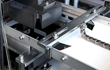 Máquina automática para fabricar cajas de pasteles ZX-600